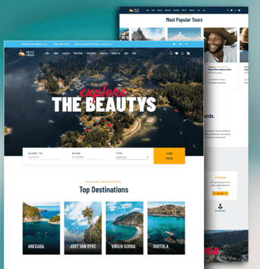 Island Mingle
